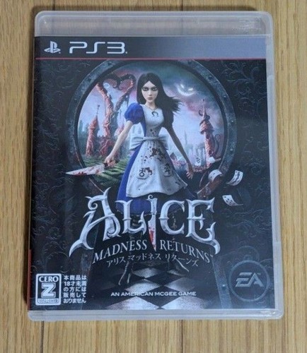 Alice madness returns ps3 - returns,