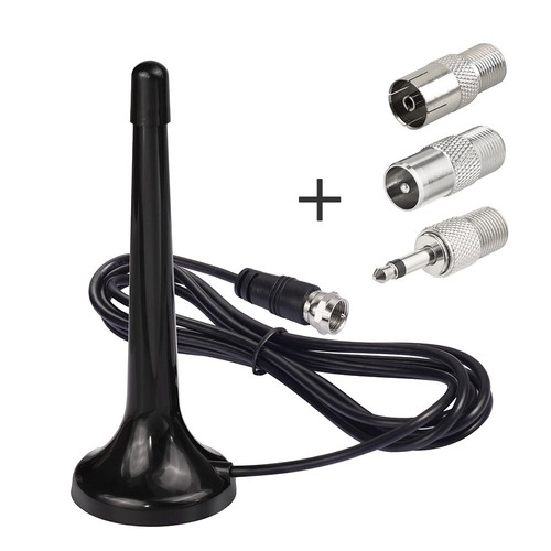 Antenna telescopica tv - telescopica, f