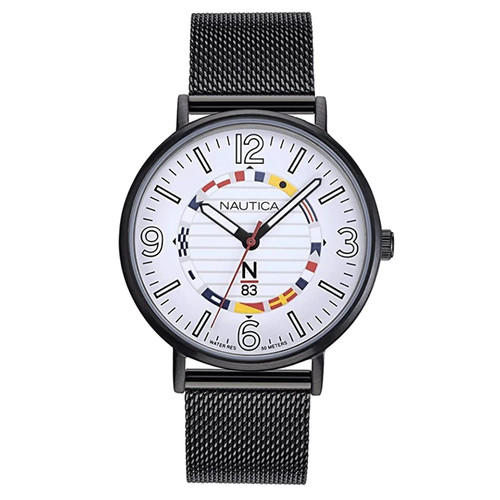 Orologio uomo nautica 83 - orologio,