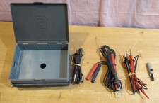 VECCHIO LOTTO CON CONTENITORE