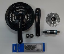 Kit usura Shimano mountain