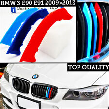 Fasce COVER calandra PER Bmw Serie 3 E90 E91 RESTYLING da 2009 Colori M sport m3