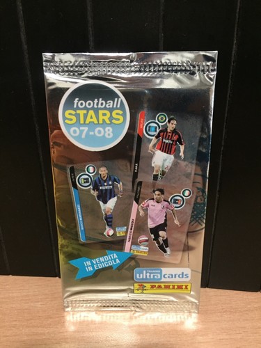 Bustina figurine football - bustina,