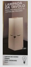 LAMPADA IN CARTA W-LAMP