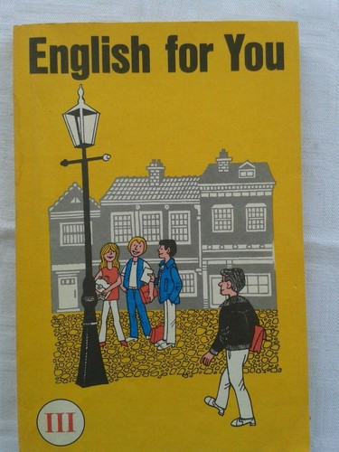 English for you iii - iii,, und