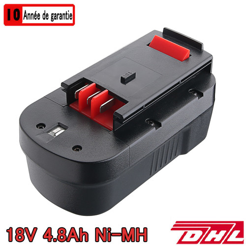 Batterie hpb18 18v 4 - ni-mh,