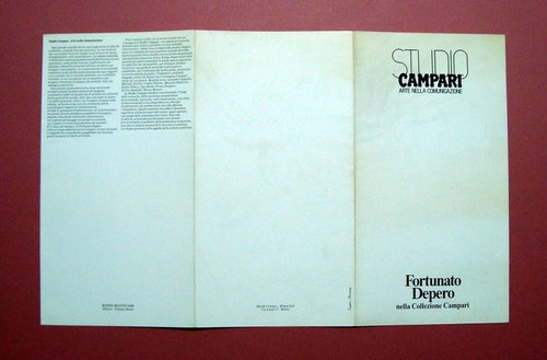 Studio campari fortunato - campari,