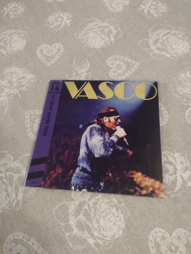 Vasco rossi gli spari - rossi,