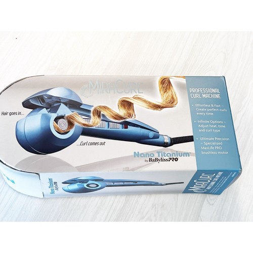Babyliss pro nano titanium - babyliss,