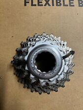 Pacco pignoni cassette Campagnolo record 11/23 Titanio 11Speed