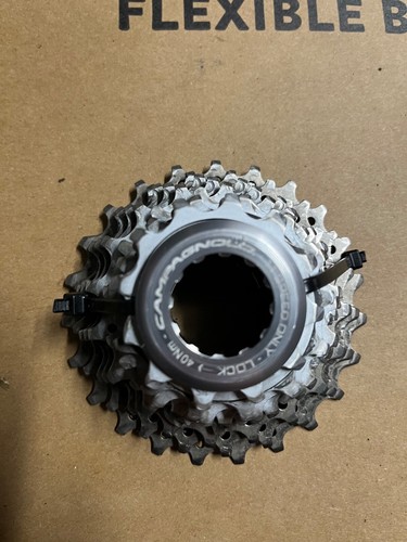 Pacco pignoni cassette