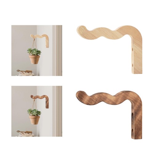 Portavaso gancio decorativo - portavaso,,