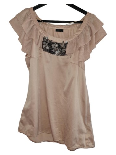 Esprit top donna rosa - rosa, elegante