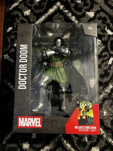 Doctor doom green wave - doom,