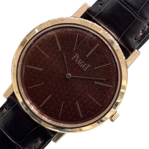 Piaget altiplano g0a41544 - piaget, 30
