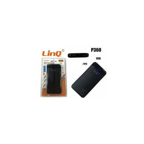 Power bank 15000mah nero o - power,