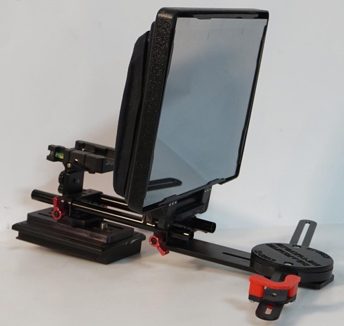 Telmax rail prompter - telmax, rail-a-prompter