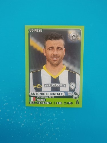 Figurina calciatori panini - figurina,
