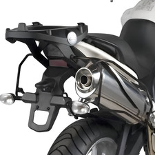 TELAIETTI PER BORSE SOFFICI LATERALI T221 GIVI HONDA TRANSALP XL 700V 2008-2013