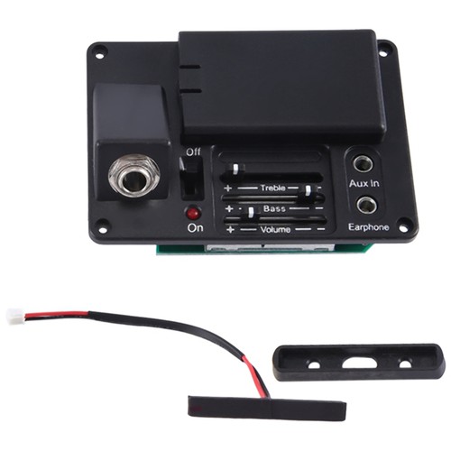 Trasduttore pickup elettrico - trasduttore,