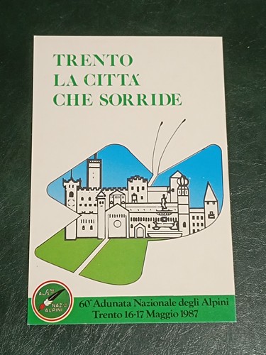 Cartolina filatelica 60a - cartolina,