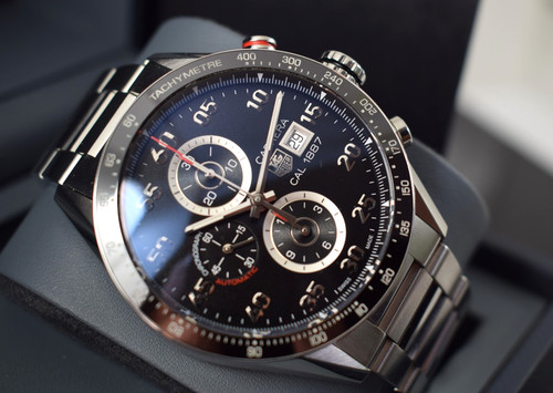 Tag heuer carrera car2a10 - carrera,