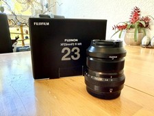 Fujifilm Fujinon Xf23mm F2 R
