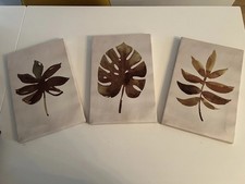 Set arte da parete in tela con