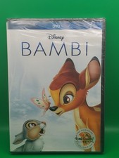 Bambi (DVD, 2017, Signature