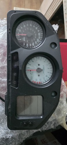 Honda vfr800fi strumentazione - vfr800fi,