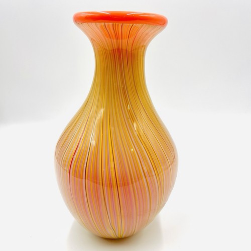 Vaso vetro artistico - , stile
