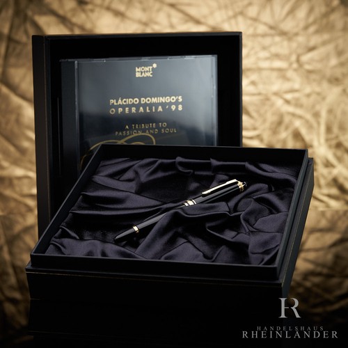 Montblanc special edition - special, 75