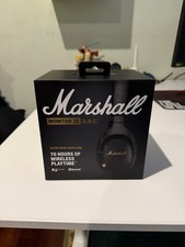 Marshall Monitor III ANC Black