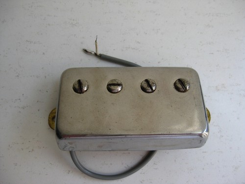 Pickup chitarra basso - , vintage