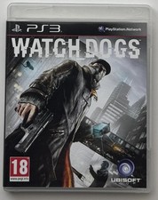 Watch Dogs PS3 Completo