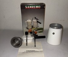 SANREMO Caffettiera Vintage