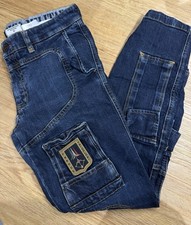 JEANS ANTI G PILOTA