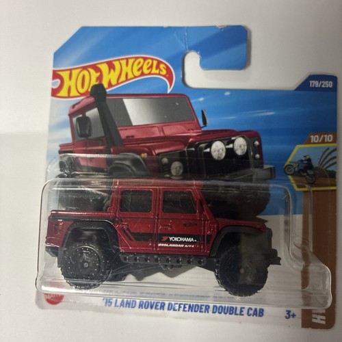 Land rover defender 15 - rover,