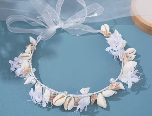 Fascia conchiglia matrimonio