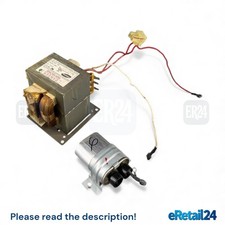 Trasformatore alta tensione