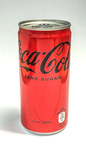 Coca cola lattina - coca-cola, 200ml