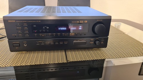 Denon avr 1802 ricevitore - denon, avr-1802