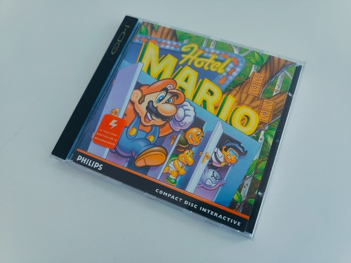 Hotel mario nintendo - mario,