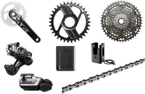 Gruppo shimano xtr - gruppo,