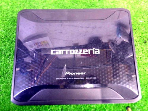 Amplificatore auto pioneer - amplificatore, /
