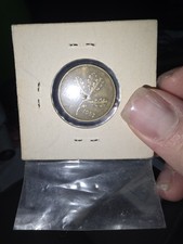 Italy 1957 20 Lire Coin