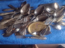 Lotto Posate Antiche - Christofle