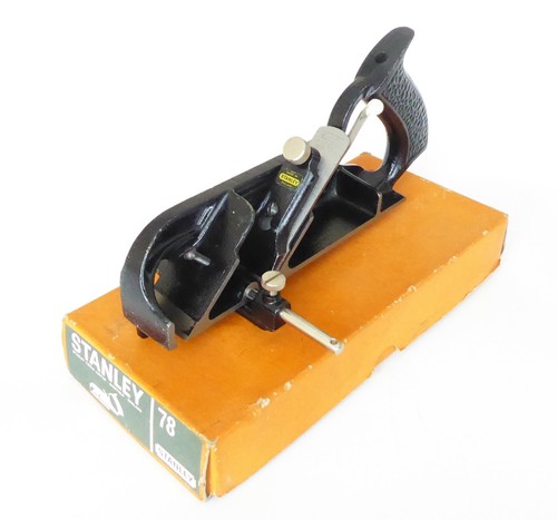 Boxed vintage stanley 78 - boxed,