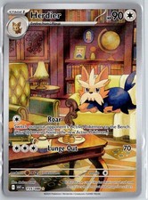Herdier - 155/086 Holofoil