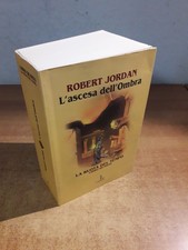 L'ASCESA DELL'OMBRA - Robert